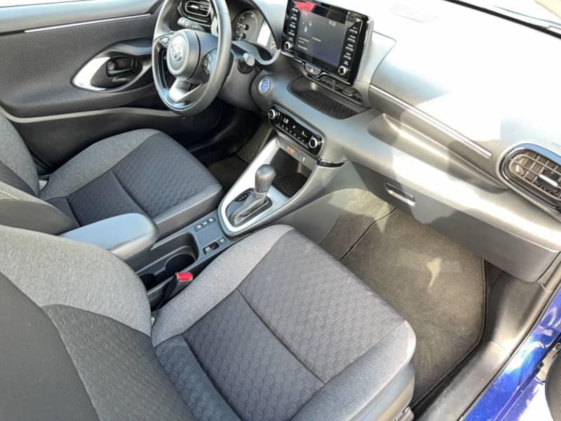 Toyota Yaris Hybride 116h Dynamic