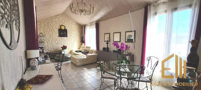 Maison - 66 m² - 3 pièces