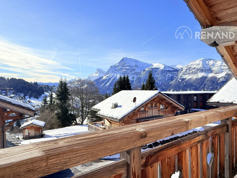 Châlet - 160 m² - 6 pièces