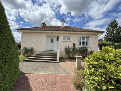 Maison - 82 m² - 4 pièces