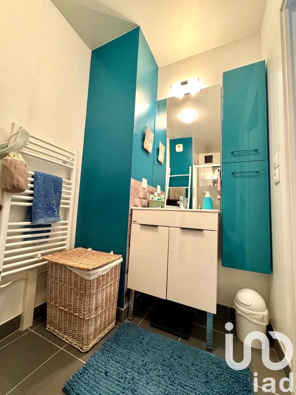 Appartement - 59 m² - 3 pièces