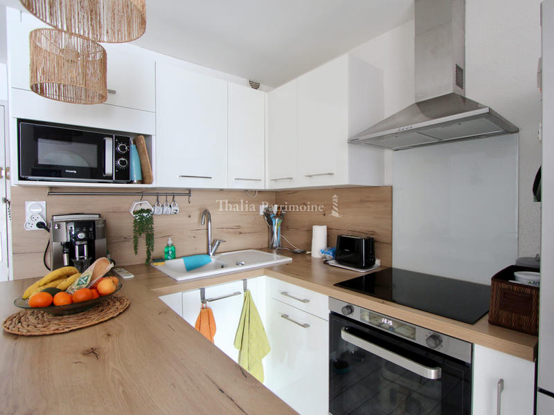 Appartement - 32 m² - 2 pièces