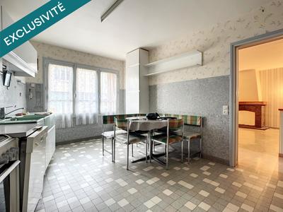 Appartement - 105 m² - 5 pièces