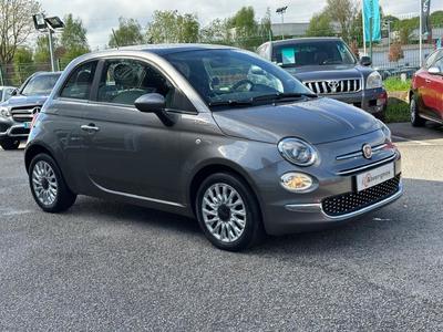 Fiat 500 II (2) 1.0 70 Hybride Bsg s/S Dolcevita