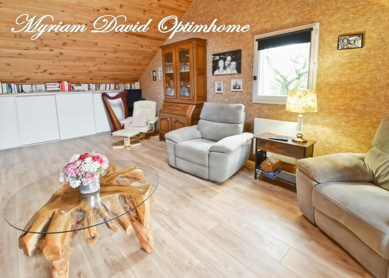 Maison de campagne - 130 m² - 8 pièces