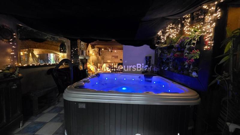 Maison de campagne - 330 m² - 10 pièces