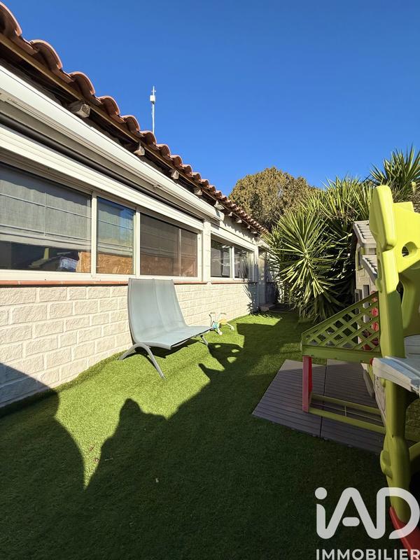 Maison - 212 m² - 7 pièces