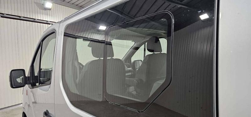 Renault Trafic Cabine Approfondie Ca L2h1 Blue Dci 170 Bva9 Red Edition Exclusive