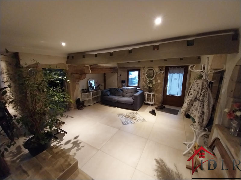 Maison - 190 m² - 7 pièces