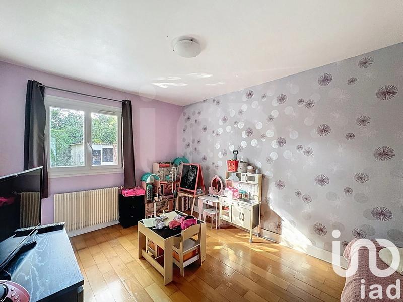 Maison - 116 m² - 5 pièces