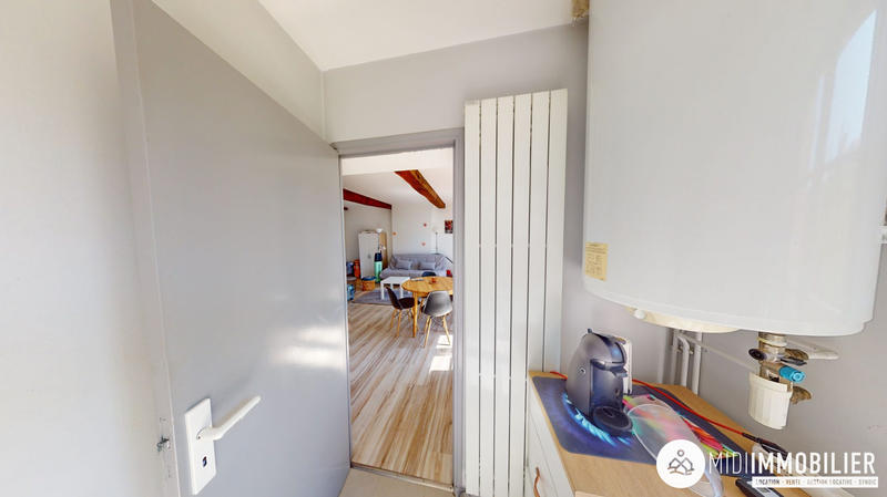 Appartement - 47 m² - 1 pièce