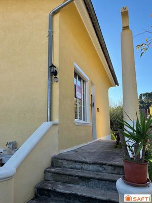 Maison - 151 m² - 7 pièces