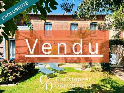 Maison - 113 m² - 5 pièces