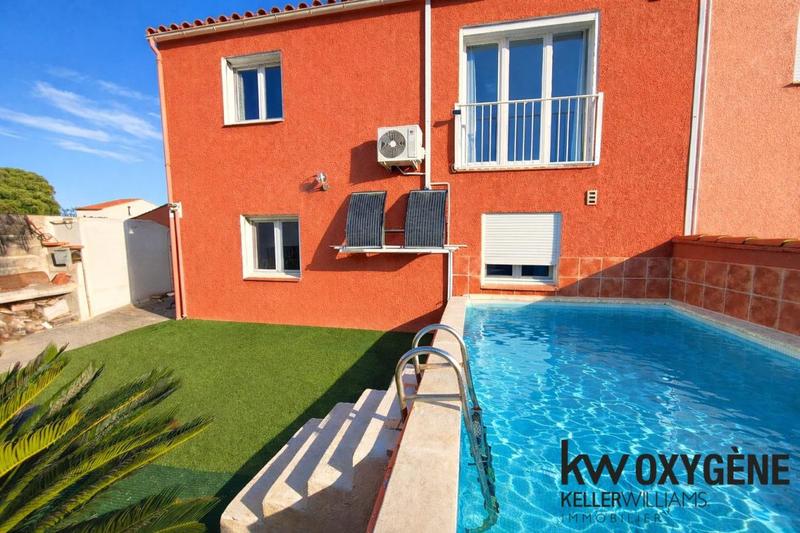 Propriété - 182 m² - 8 pièces