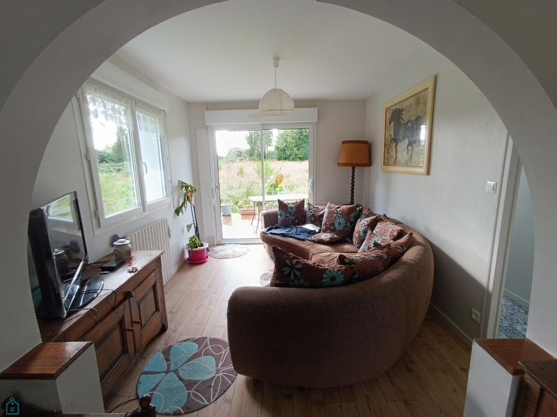 Maison - 97 m² - 7 pièces