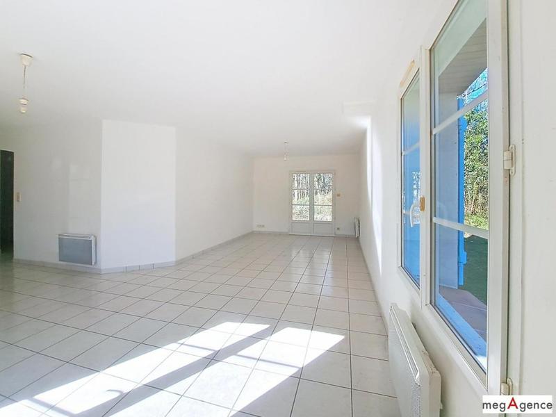 Maison - 92 m² - 4 pièces