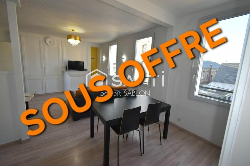 Appartement - 72 m² - 4 pièces