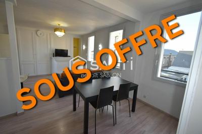 Appartement - 72 m² - 4 pièces