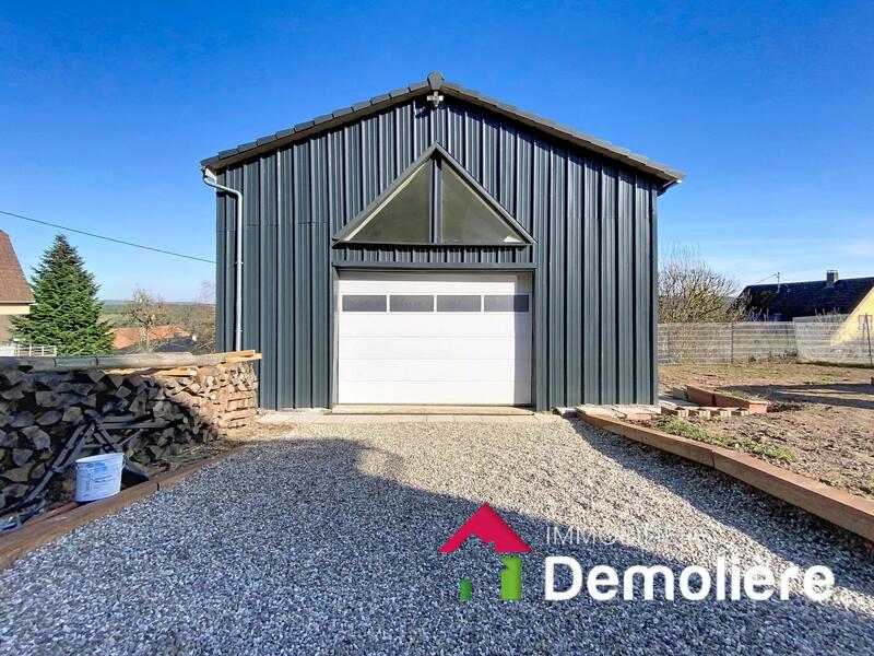 Maison - 175 m² - 6 pièces