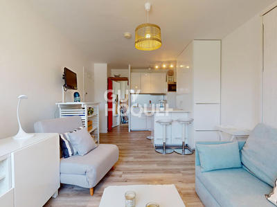 Appartement - 26 m² - 1 pièce