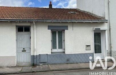 Maison de ville - 40 m² - 2 pièces