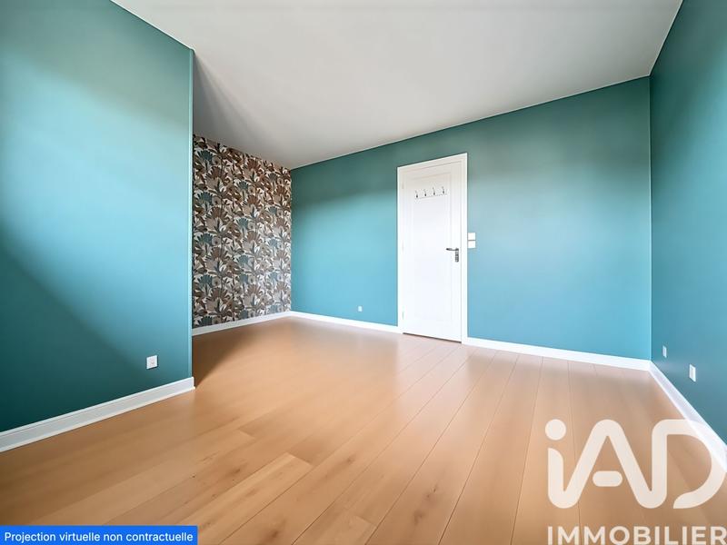 Maison - 135 m² - 6 pièces