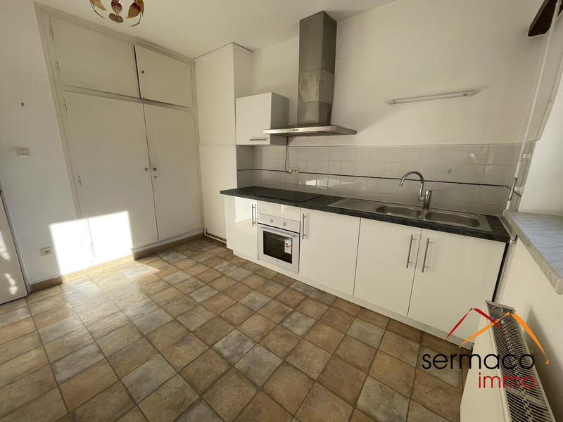 Appartement - 104 m² - 3 pièces