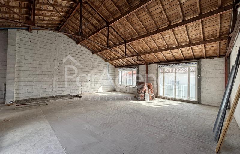 Appartement - 137 m² - 4 pièces