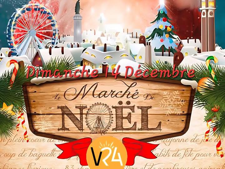 Marché de Noël