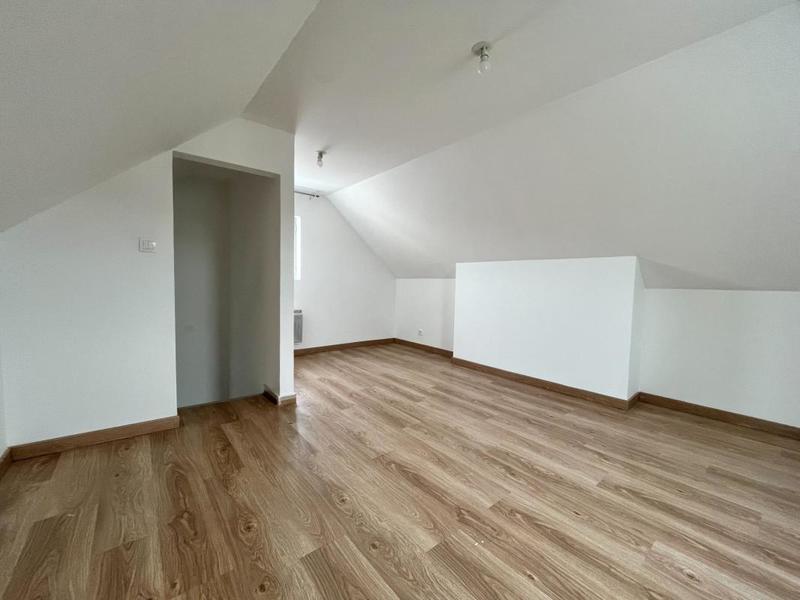 Maison ancienne - 63 m² - 3 pièces