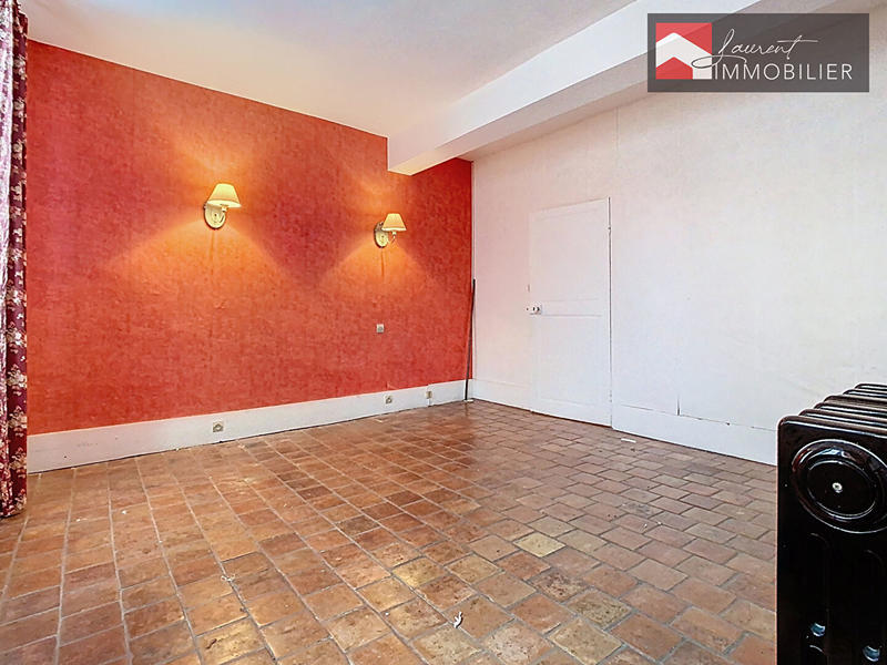 Maison - 95 m² - 3 pièces