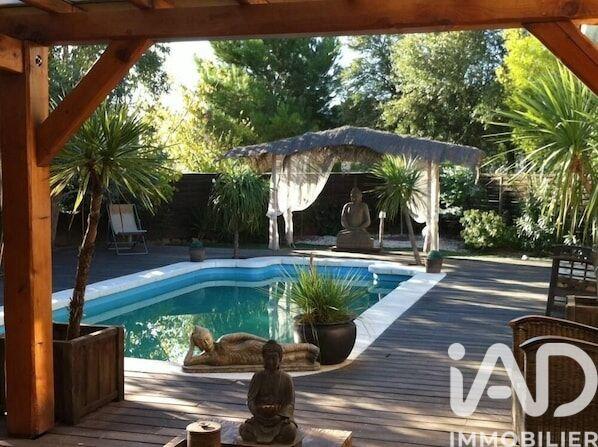 Maison - 170 m² - 7 pièces