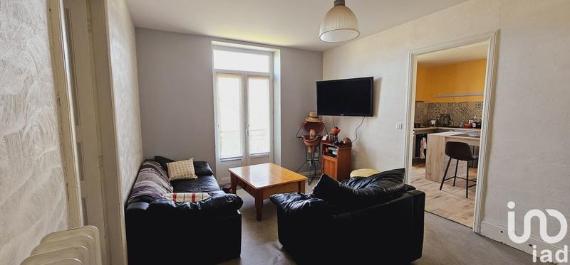 Maison - 143 m² - 6 pièces