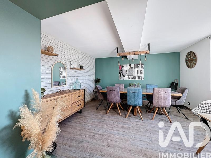 Maison - 179 m² - 6 pièces