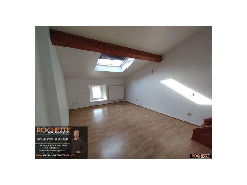 Maison de ville - 48 m² - 4 pièces