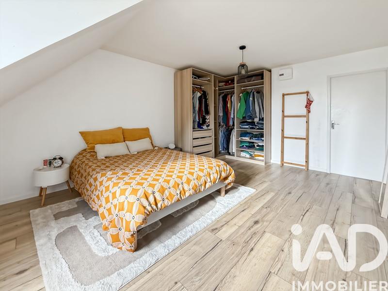 Maison - 126 m² - 5 pièces