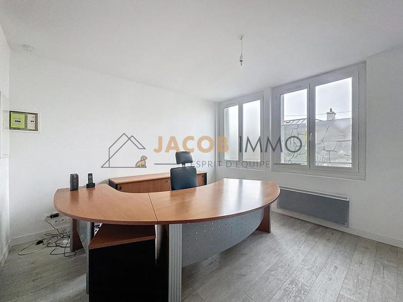 Local commercial - 59 m² - 3 pièces