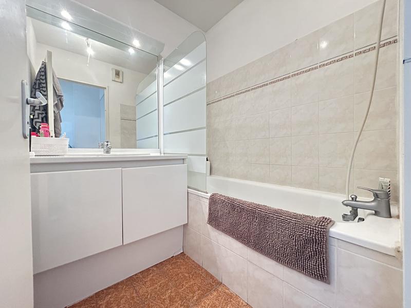 Appartement - 38 m² - 1 pièce