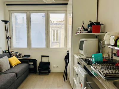 Appartement - 11 m² - 1 pièce