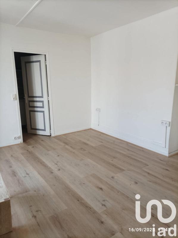 Duplex - 55 m² - 3 pièces