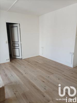 Duplex - 55 m² - 3 pièces