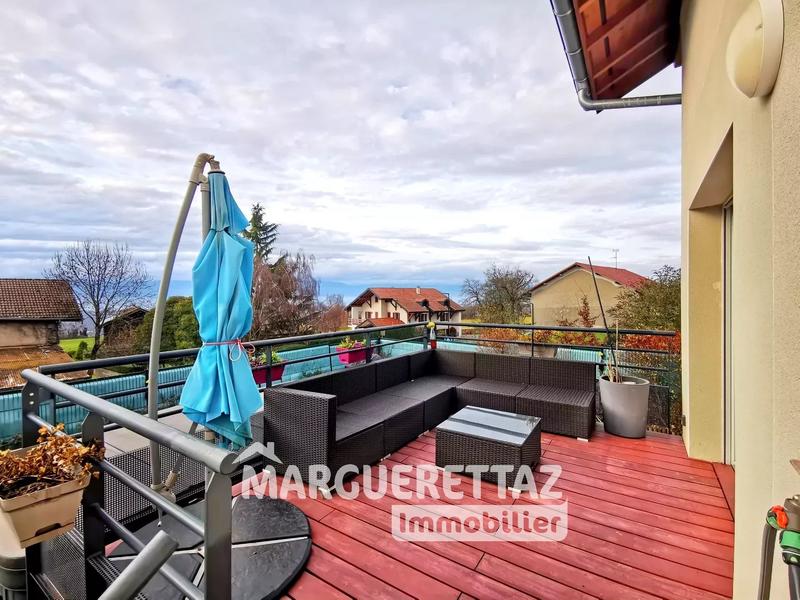 Maison - 103 m² - 5 pièces