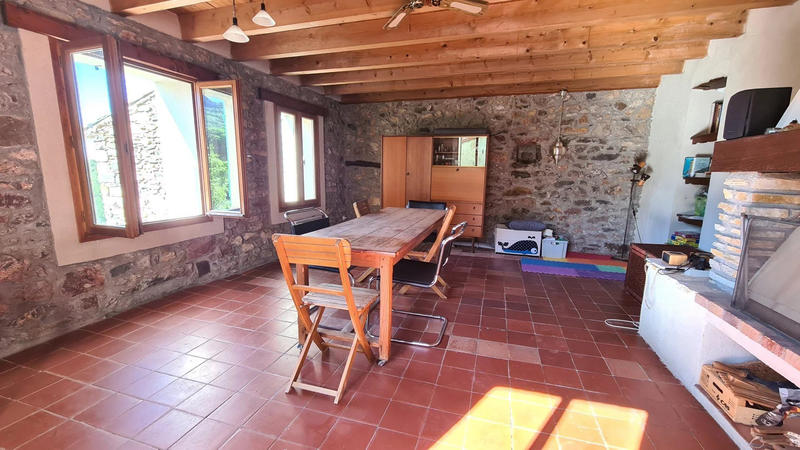 Maison traditionnelle - 129 m² - 5 pièces