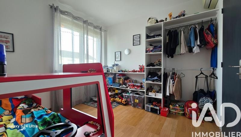 Maison - 98 m² - 4 pièces