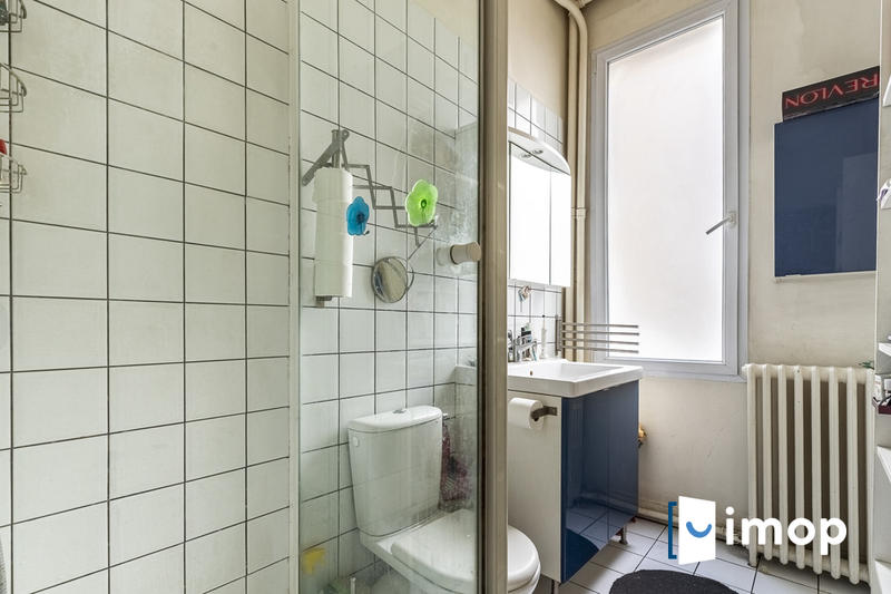 Appartement - 56 m² - 3 pièces