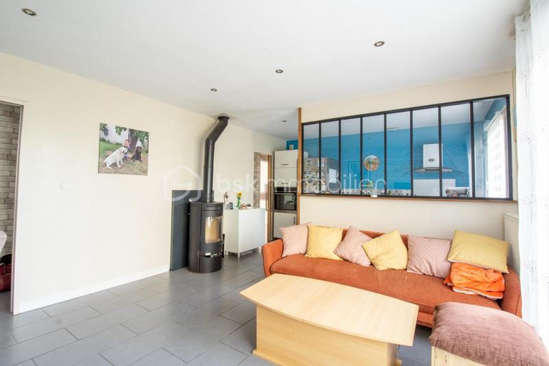 Maison - 72 m² - 4 pièces