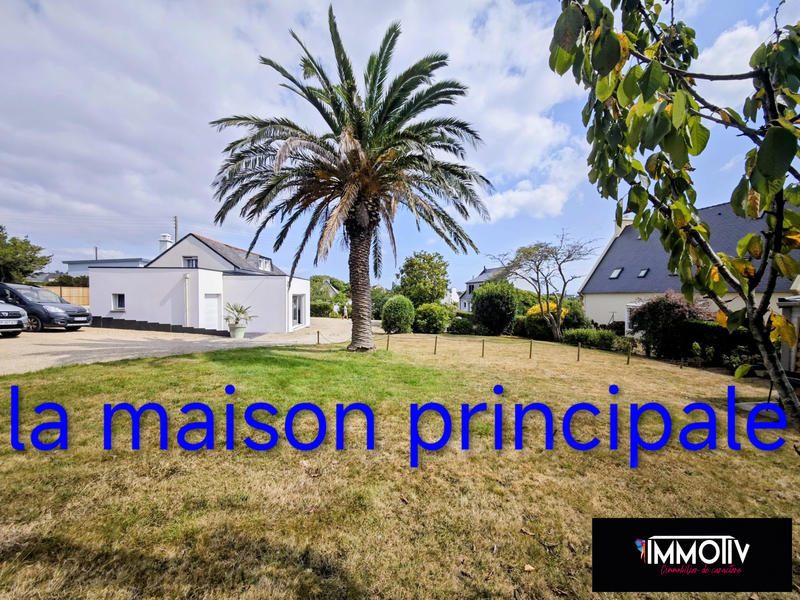 Maison - 176 m² - 8 pièces