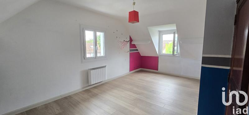 Maison - 133 m² - 5 pièces