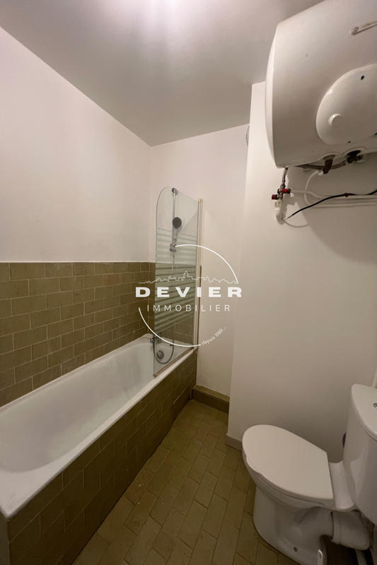 Appartement - 35 m² - 1 pièce