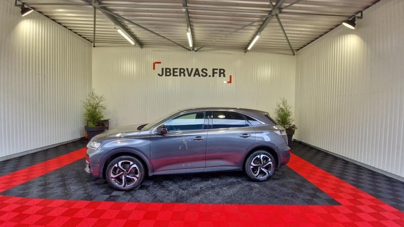 Ds Ds 7 Crossback Puretech 130 Eat8 Business